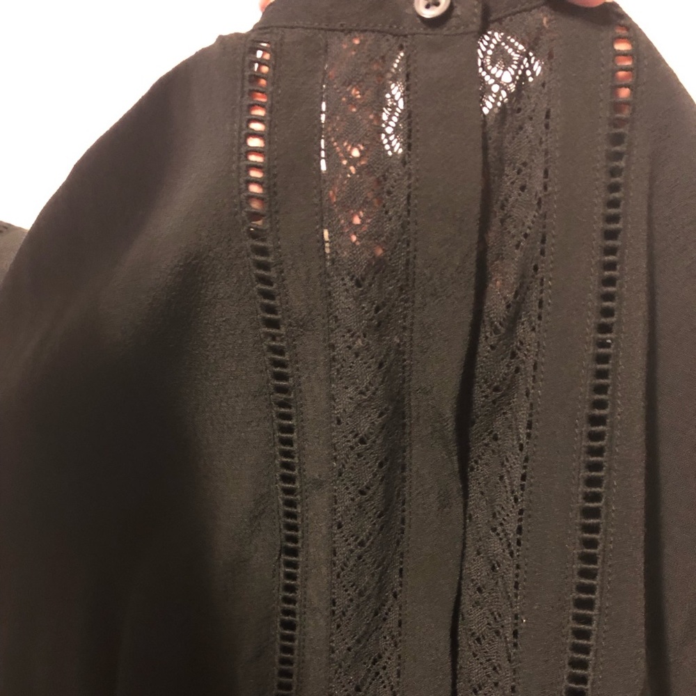 NWOT GAP Drawstring Romper - Picture 7 of 8
